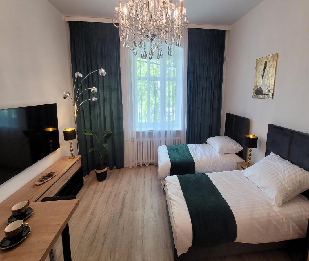 Good Day Apartment Centrum Katowice Esterno foto
